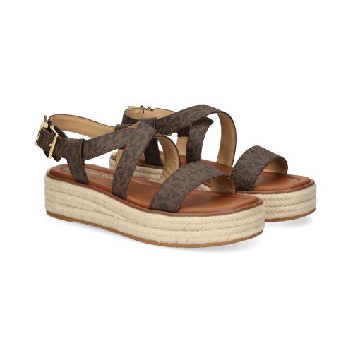 Sandalias Con Plataforma Mujer - Talla 8.5 - Michael Kors - Modalova