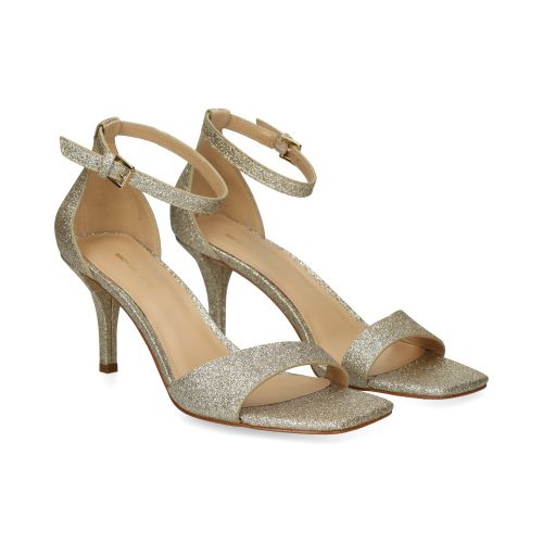 Sandalias Con Tacón Mujer - Talla 8.5 - Michael Kors - Modalova