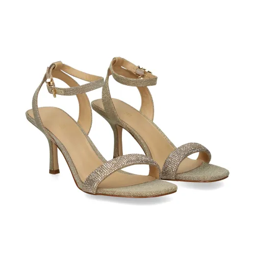 Sandalias Con Tacón Mujer - Talla 9 - Michael Kors - Modalova