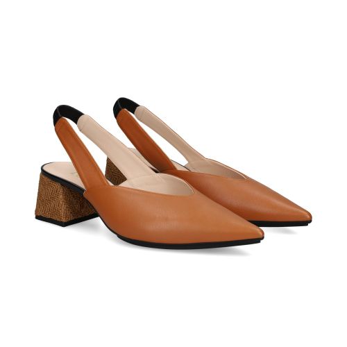Zapatos De Tacón Medio Mujer - Talla 39 - Lodi - Modalova
