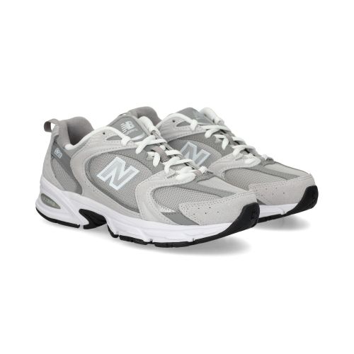 New Balance Unisex - Gris Talla 10 - New Balance - Modalova
