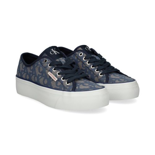 Zapatillas Mujer - Talla 38 - Calvin Klein - Modalova