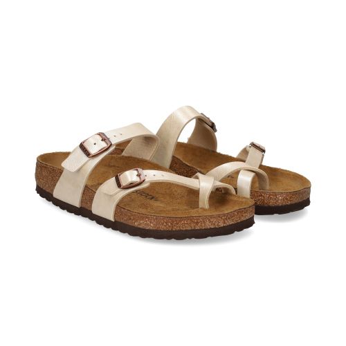 Sandalias Planas Mujer - Talla 39r - Birkenstock - Modalova