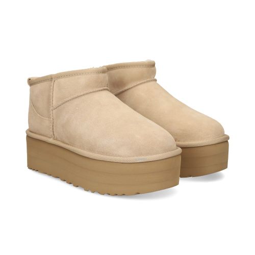 Botines Con Tacón Mujer - Talla 9 - Ugg - Modalova