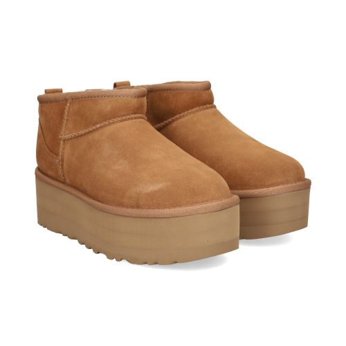 Botines Con Tacón Mujer - Talla 5 - Ugg - Modalova