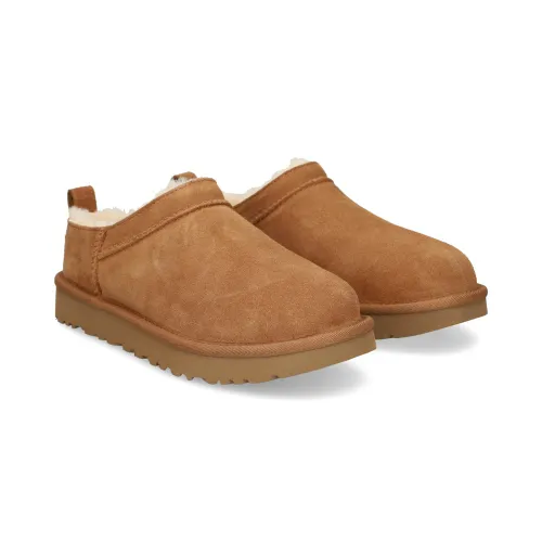 Botines Planos Mujer - Talla 7 - Ugg - Modalova