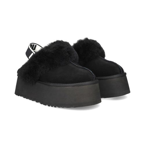 Ugg Zuecos Mujer - Negro Talla 9 - Ugg - Modalova