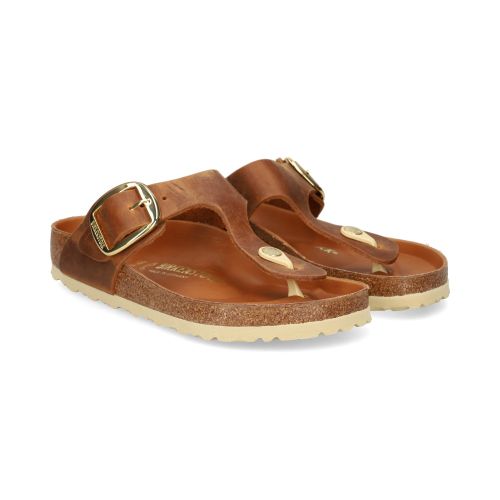 Sandalias Planas Mujer - Talla 37r - Birkenstock - Modalova