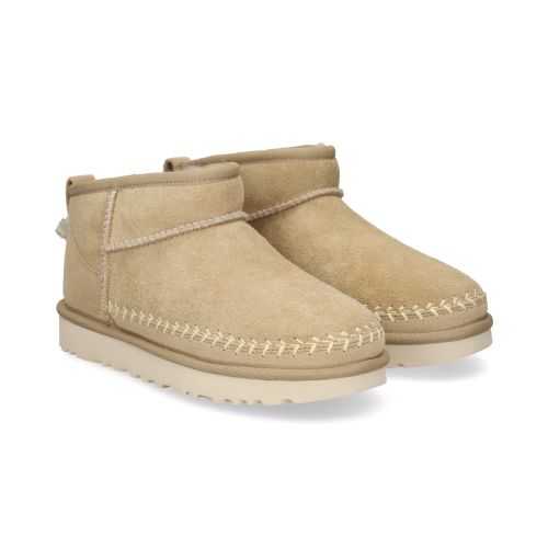 Botines Planos Mujer - Talla 6 - Ugg - Modalova