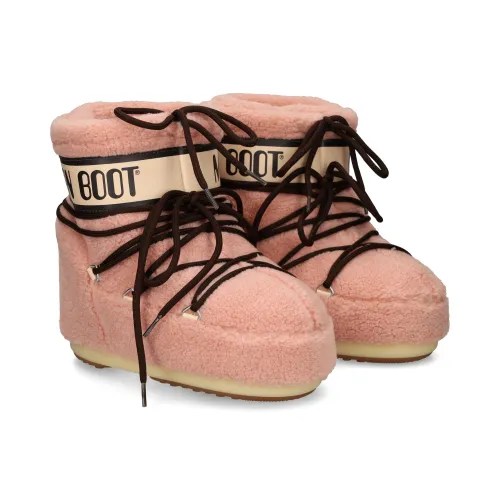 Botines Planos Mujer - Talla 36/38 - Moon Boot - Modalova