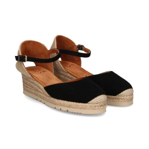 Unisa Cuñas Mujer - Negro Talla 38 - Unisa - Modalova