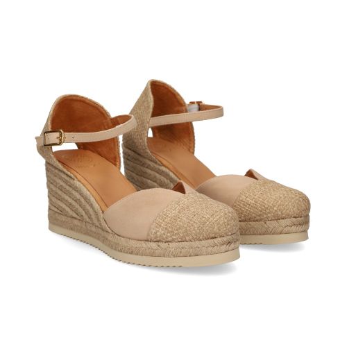 Unisa Cuñas Mujer - Beige Talla 37 - Unisa - Modalova