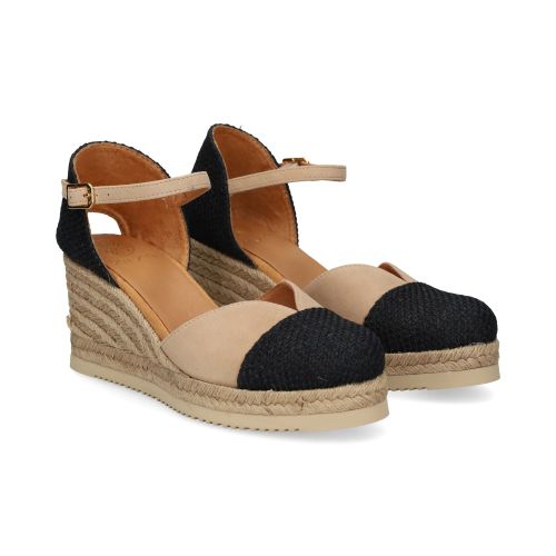 Unisa Cuñas Mujer - Negro Talla 39 - Unisa - Modalova