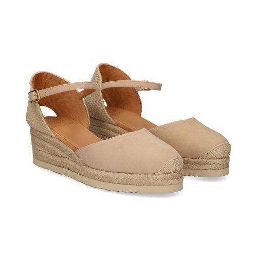 Unisa Cuñas Mujer - Beige Talla 37 - Unisa - Modalova