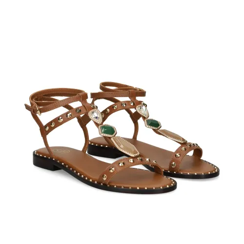 Sandalias Planas Mujer - Talla 40 - Ash - Modalova