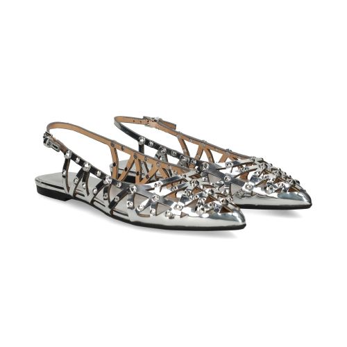 Zapatos Planos Mujer - Talla 38 - Ash - Modalova