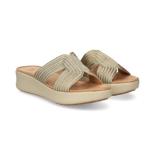 Sandalias Con Plataforma Mujer - Talla 41 - Exe - Modalova