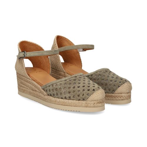 Unisa Cuñas Mujer - Verde Talla 36 - Unisa - Modalova