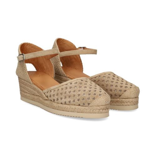 Unisa Cuñas Mujer - Beige Talla 38 - Unisa - Modalova