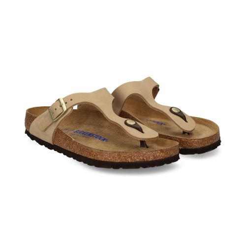 Sandalias Planas Mujer - Talla 38r - Birkenstock - Modalova