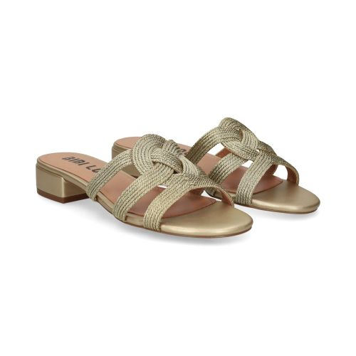 Sandalias Planas Mujer - Talla 35 - Bibi Lou - Modalova