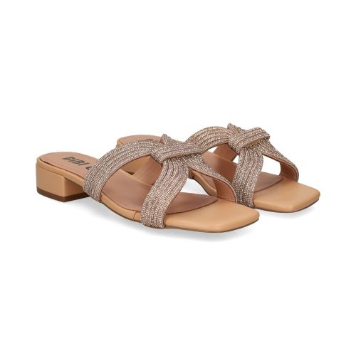 Sandalias Planas Mujer - Talla 40 - Bibi Lou - Modalova