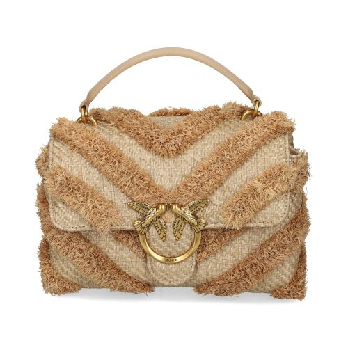 Pinko Bolsos Mujer - Beige Talla Os - Pinko - Modalova