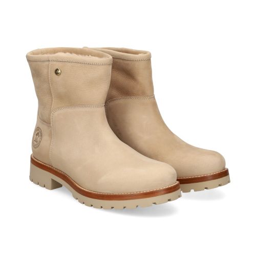 Botines Planos Mujer - Talla 39 - Panama Jack - Modalova