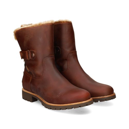 Botines Planos Mujer - Talla 37 - Panama Jack - Modalova
