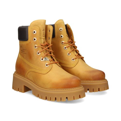 Botines Planos Mujer - Talla 39 - Panama Jack - Modalova