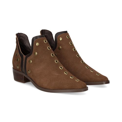 Botines Planos Mujer - Talla 38 - Befree - Modalova