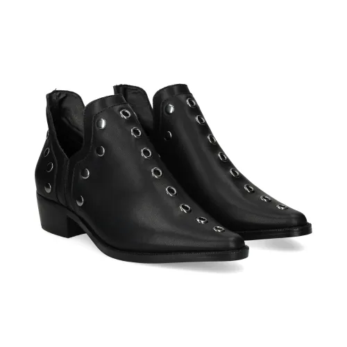 Botines Planos Mujer - Talla 36 - Befree - Modalova