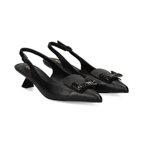 Zapatos De Tacón Medio Mujer - Talla 36 - Lodi - Modalova