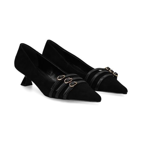 Lodi Salones Mujer - Negro Talla 36 - Lodi - Modalova