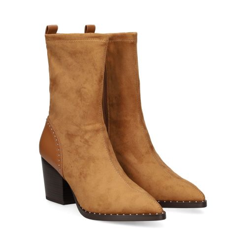 Botines Con Tacón Mujer - Talla 36 - Lodi - Modalova