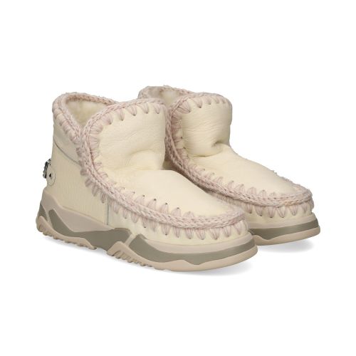 Botines Planos Mujer - Talla 39 - Mou - Modalova