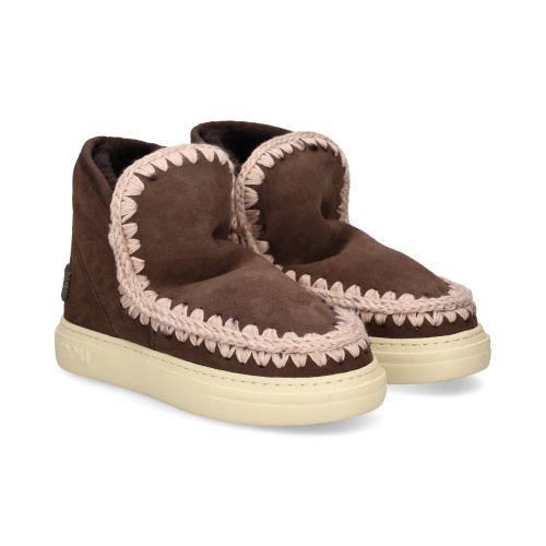 Botines Planos Mujer - Talla 38 - Mou - Modalova