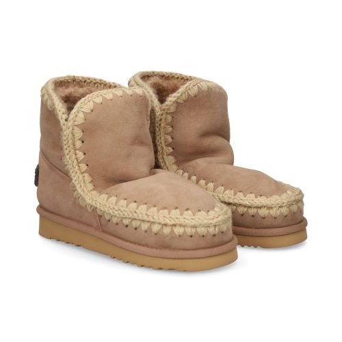 Botines Planos Mujer - Talla 37 - Mou - Modalova