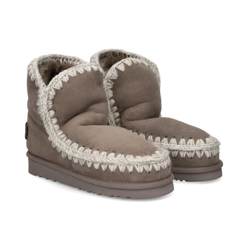 Botines Planos Mujer - Talla 38 - Mou - Modalova