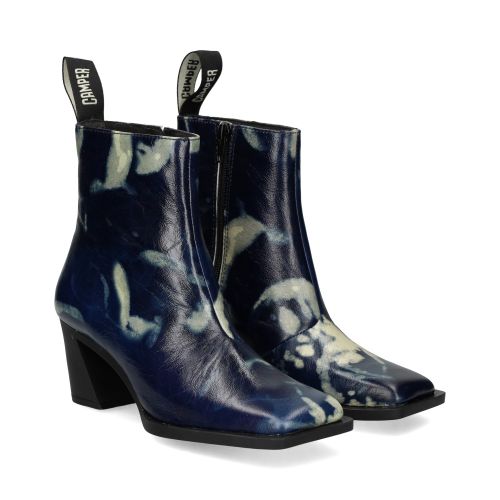 Botines Con Tacón Mujer - Talla 39 - Camper - Modalova