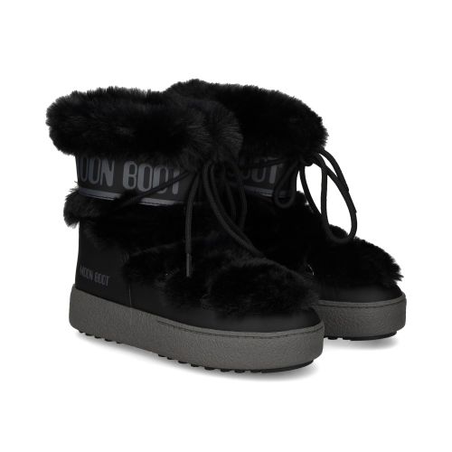 Botines Planos Mujer - Talla 40 - Moon Boot - Modalova
