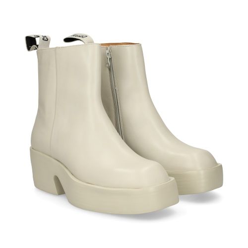 Botines Con Tacón Mujer - Talla 39 - Camper - Modalova