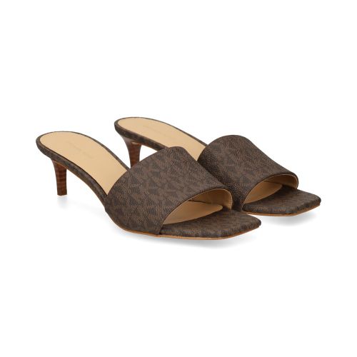Sandalias Con Tacón Mujer - Talla 7 - Michael Kors - Modalova
