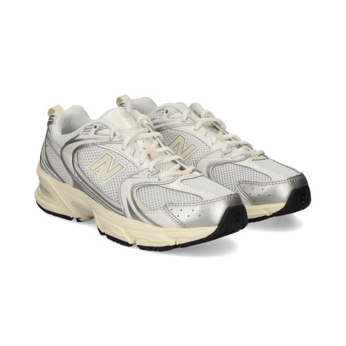 New Balance Unisex - Blanco Talla 8 - New Balance - Modalova