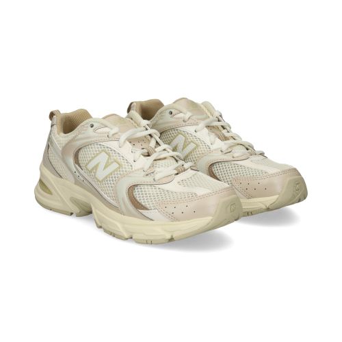 New Balance Unisex - Beige Talla 10 - New Balance - Modalova