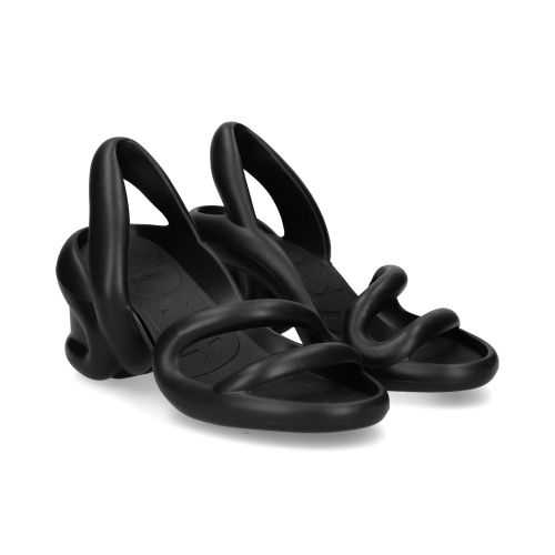 Sandalias Con Tacón Mujer - Talla 39 - Camper - Modalova