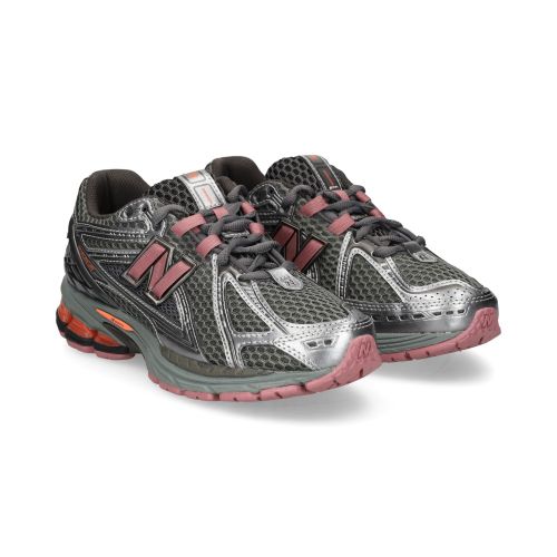 New Balance Unisex - Gris Talla 4.5 - New Balance - Modalova