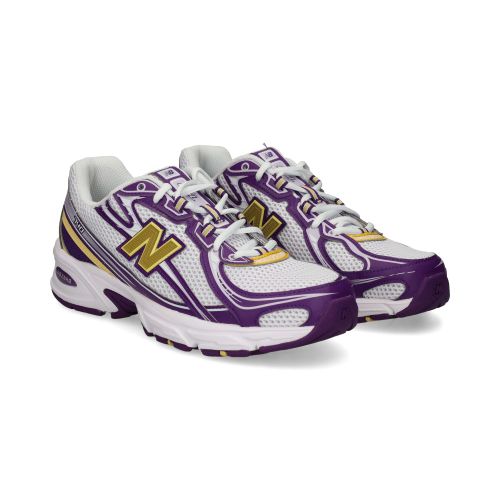 New Balance Unisex - Blanco Talla 8 - New Balance - Modalova