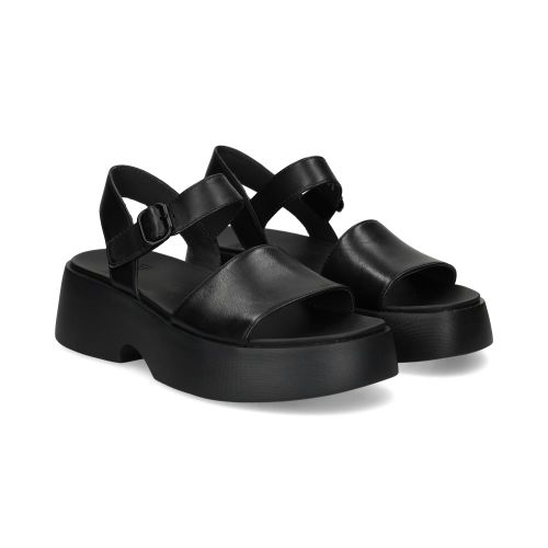 Sandalias Con Plataforma Mujer - Talla 36 - Camper - Modalova