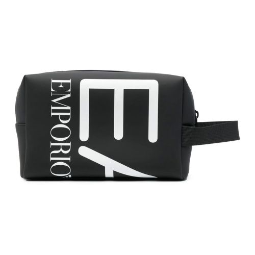Ea7 Neceser Hombre - Negro Talla Os - Ea7 - Modalova
